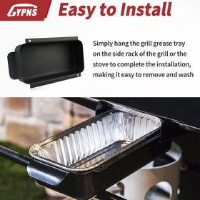 GYPNS G416-0015-W1 works with oven use, adding versatility