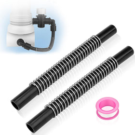 GYPNS pool chlorinator tube for Rainbow 320-322 with flexible bend