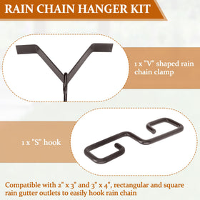 GYPNS anti-wear coating ensures toughness for outdoor installation.
