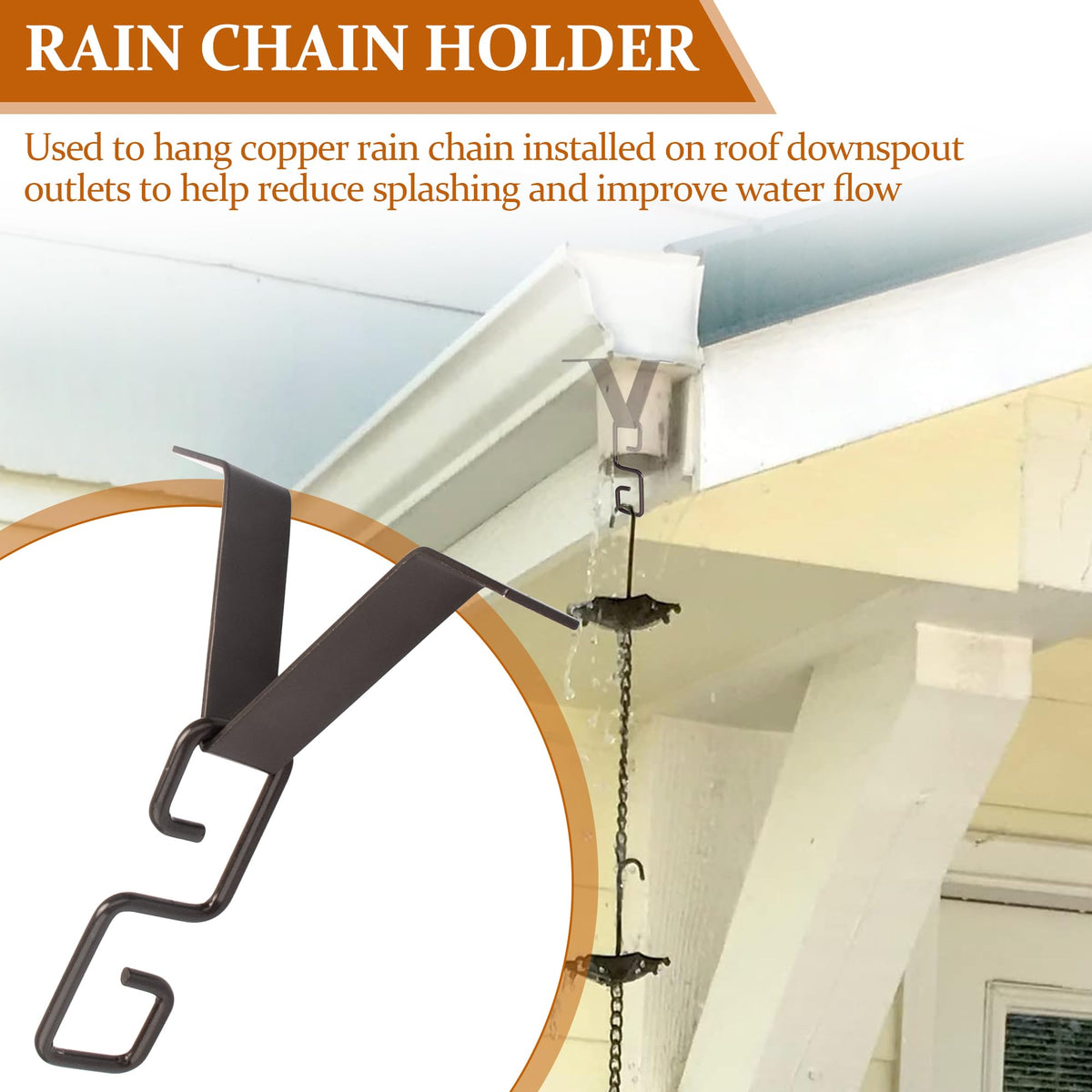 GYPNS quick installation steps for clean gutters and secure setup.
