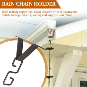 GYPNS quick installation steps for clean gutters and secure setup.
