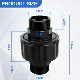 GYPNS SP1480BLK Hayward CC1000 compatibility for reliable filtering.