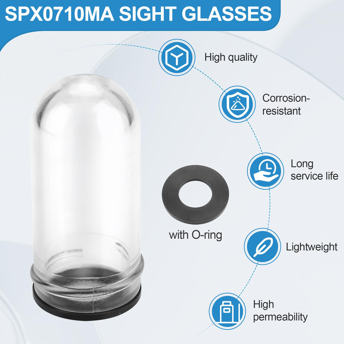 GYPNS SPX0710MA compatible with Hayward SP0710 SP0711 SP0712 valves.