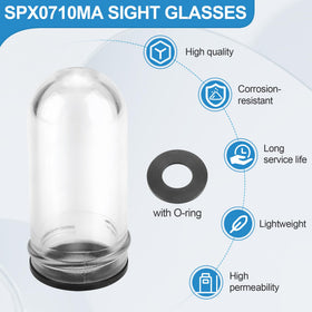 GYPNS SPX0710MA compatible with Hayward SP0710 SP0711 SP0712 valves.