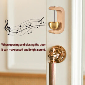 gyrkmshju soft chime sounds create a quiet notification.