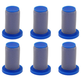 GYUTONG 8079-PP-50 sprayer tip strainer fits TeeJet tips and helps prevent debris entry