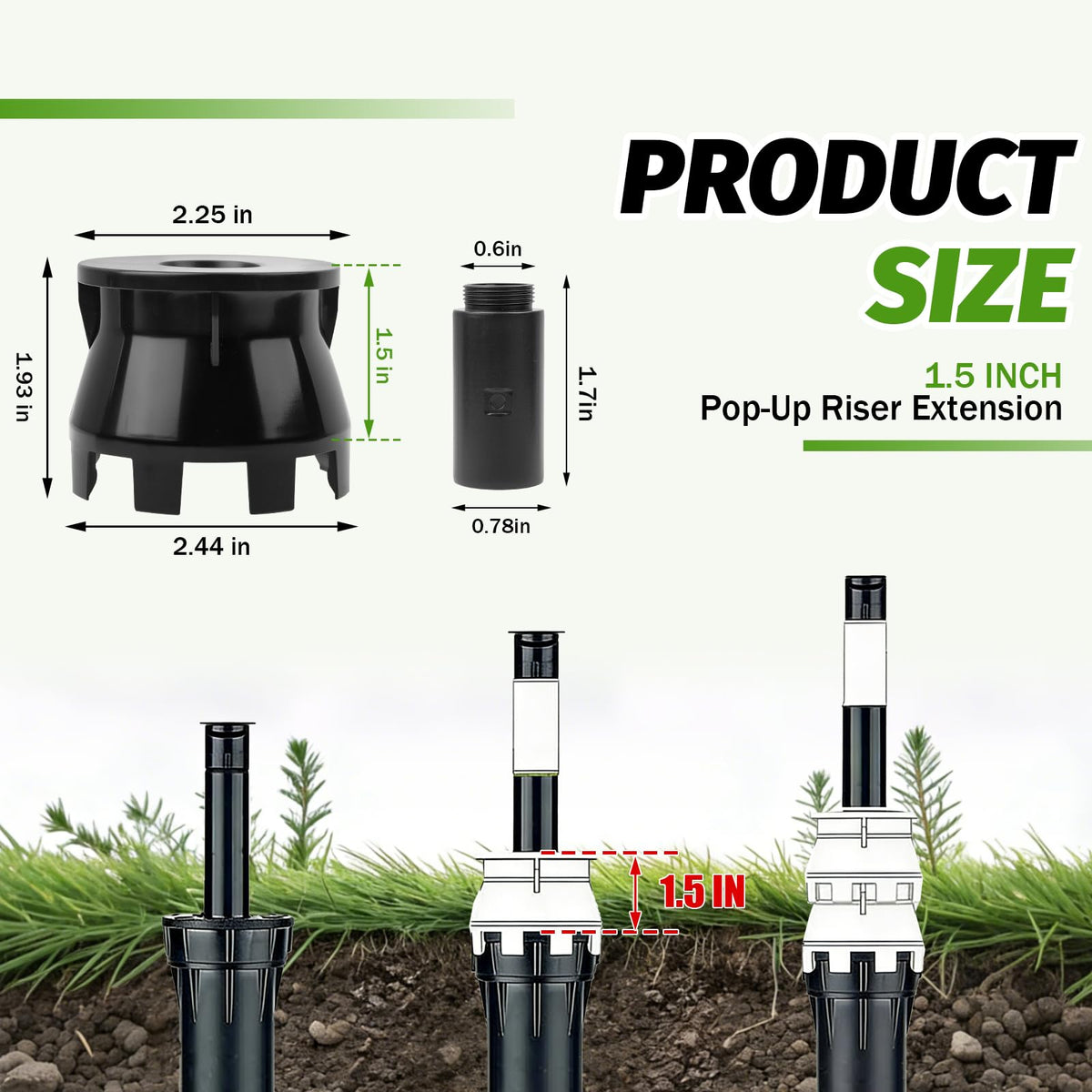 GYUTONG no-dig top-side installation demonstrates quick, damage-free setup