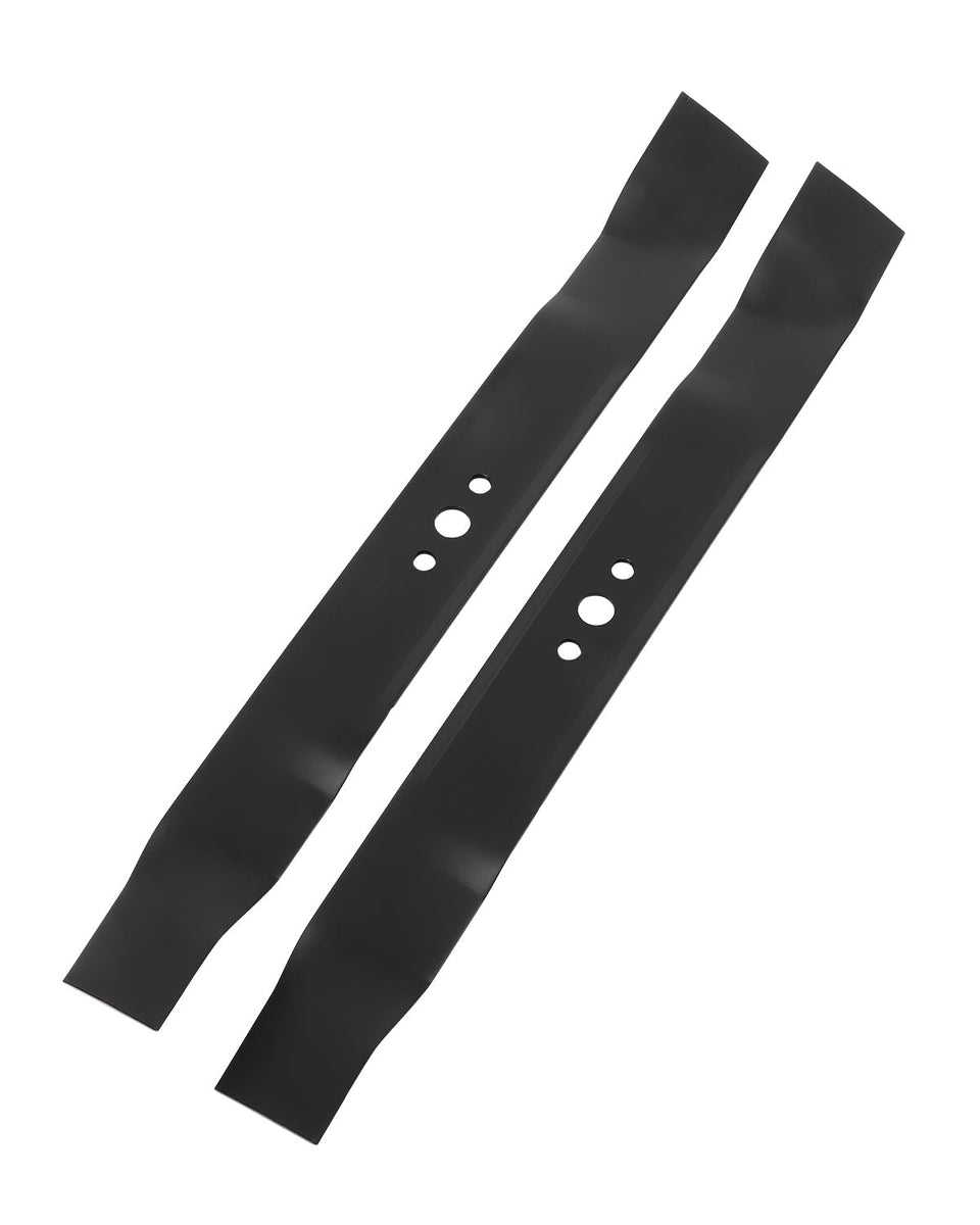 GYZJ 21inch lawn blade for precise cuts on compatible mowers.