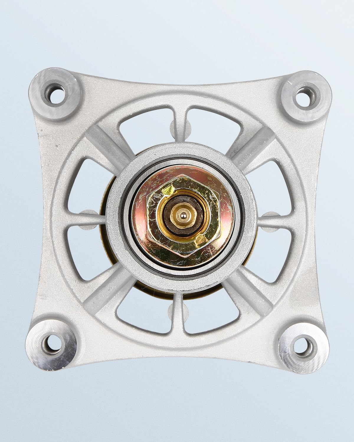 GYZJ spindle assembly for DLS3500 reduces downtime with simple bolt-on installation.