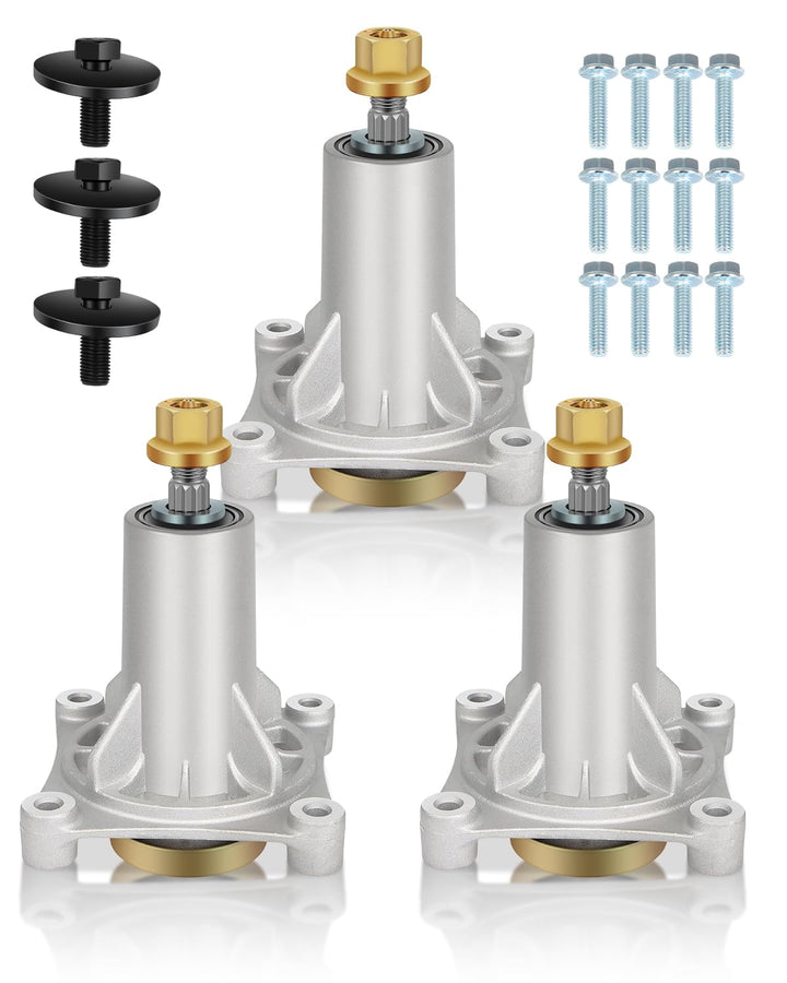 GYZJ spindle assembly for Husqvarna YTH24V48 enables quick installation and reliable mowing.
