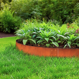 GZGNEEVL patio-edge-border keeps seating areas neatly defined.