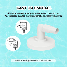 GZJoSum removable hose adapter supports one-quarter to one-and-a-half inch hoses