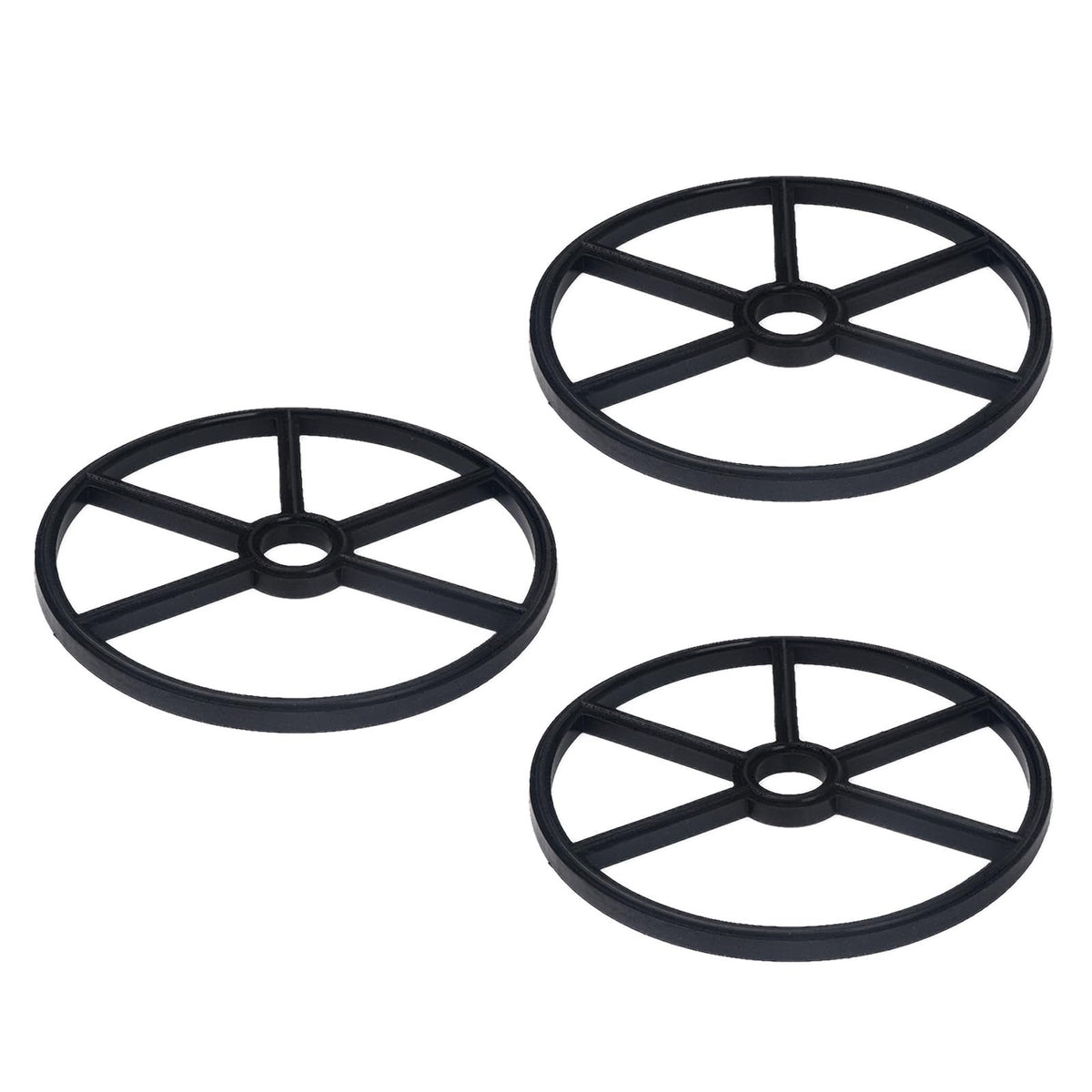 GZJoSum SPX0710XD spider gasket kit for Hayward valves, seals multiport and sidemount connections.