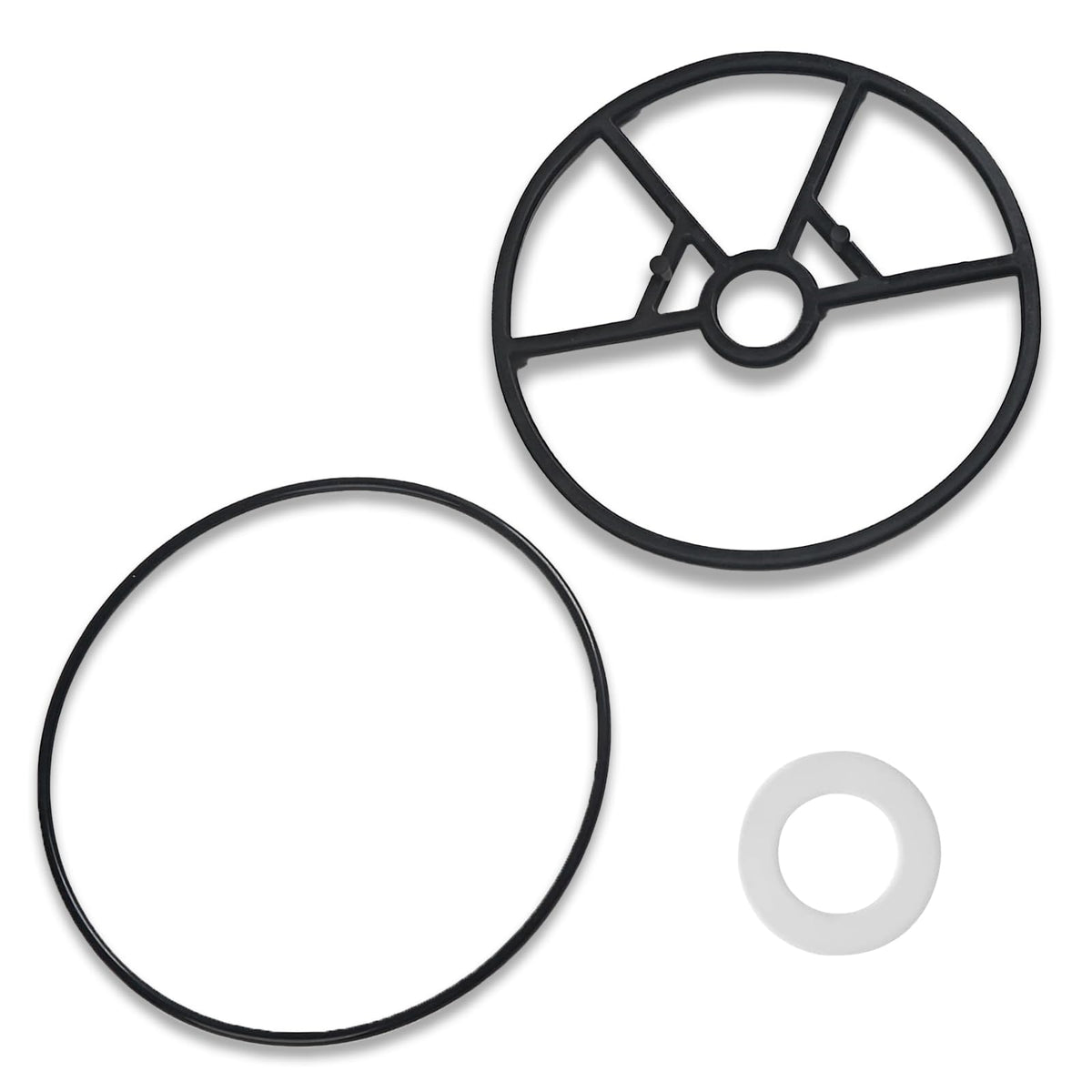 GZJoSum Variflo XL valve gasket close-up for durable seal and easy maintenance.