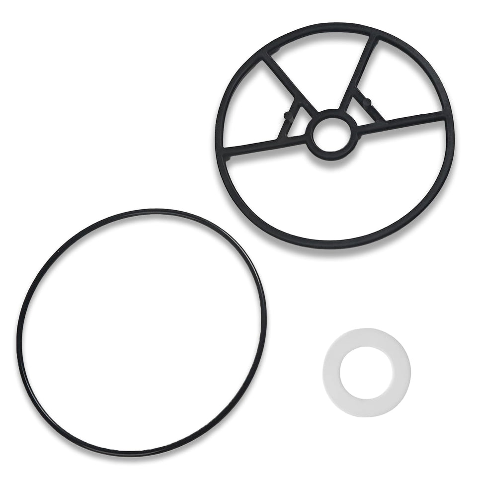 GZJoSum Variflo XL valve gasket close-up for durable seal and easy maintenance.