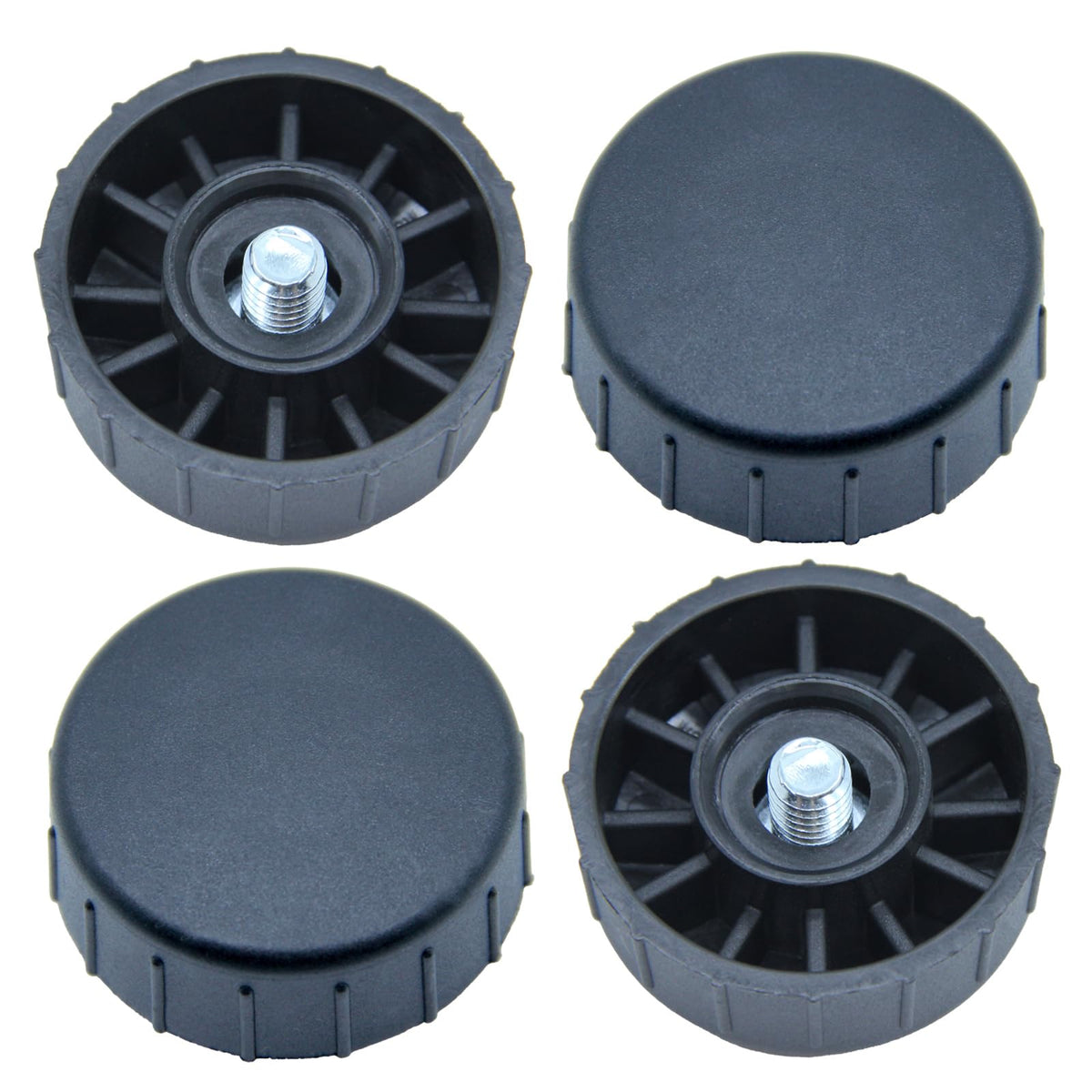 GZKEFEIS bump head knob assembly for Troy-Bilt, enabling fast DIY fixes.