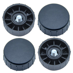 GZKEFEIS bump head knob assembly for Troy-Bilt, enabling fast DIY fixes.