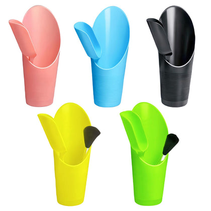 GzvvSvzoi bonsai scoops set packaging for easy setup and organization.