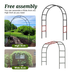 GZYF Zhisheng arch assembly and disassembly made easy