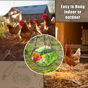 GZZHPFY Elevates produce to keep it clean and accessible