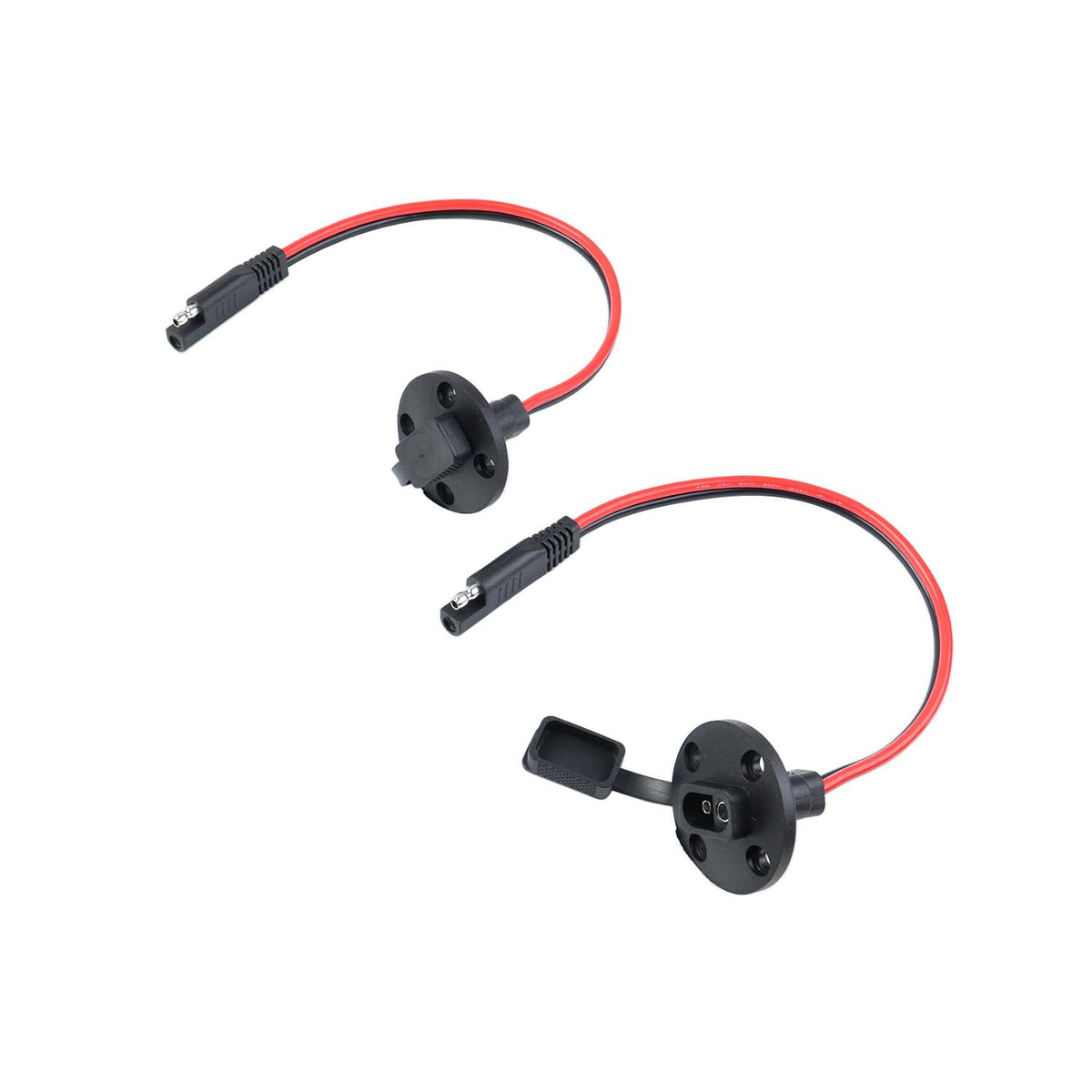 GZZTORES 6.3 mm nose plug detail shows robust construction