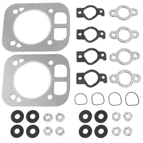 GZZTORES cylinder head gasket kit for Kohler CH25 and CH730 ensures a solid seal