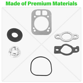 GZZTORES head gasket kit replaces 24-841-04S for OEM compatibility