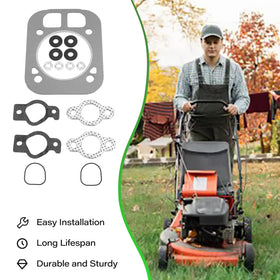 GZZTORES two-kit pack eases gasket replacement projects
