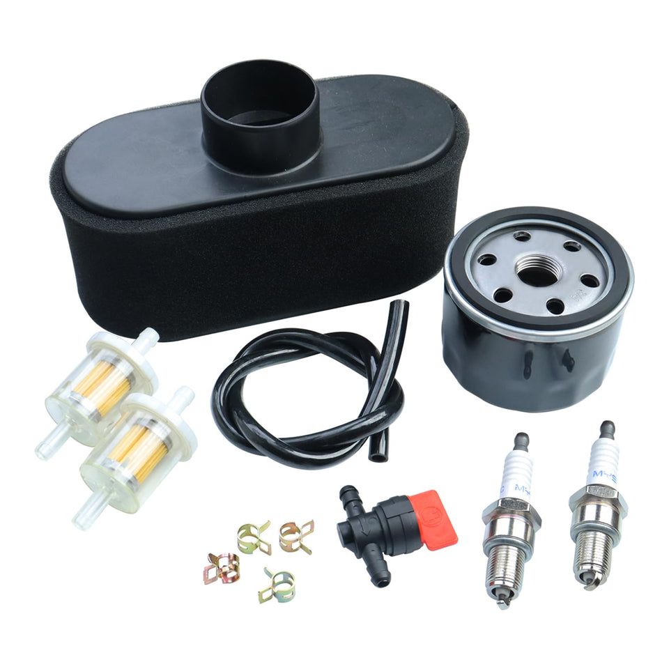 GZZTORES FR691V air filter for Kawasaki engines improves air intake