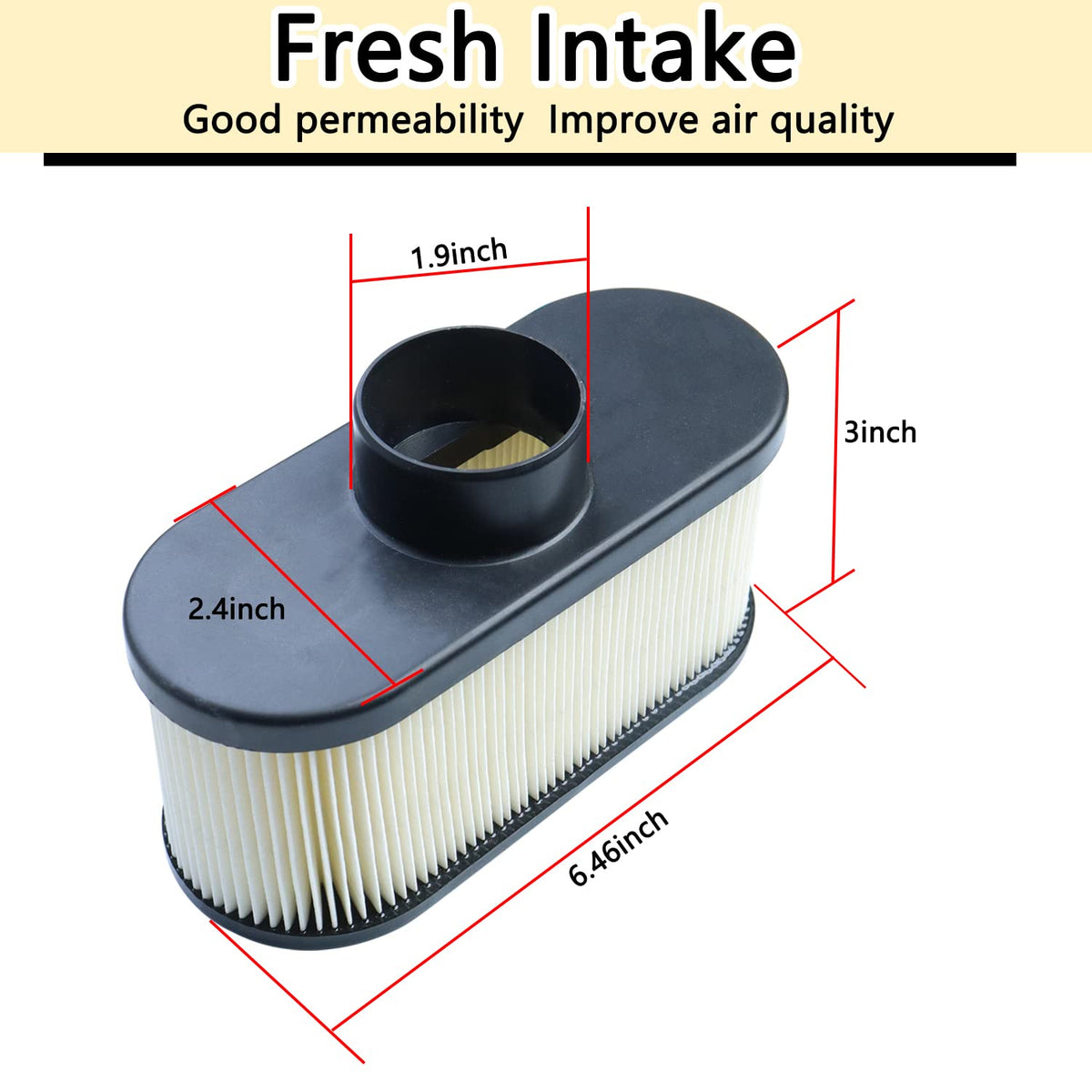 GZZTORES FR691V spark plug 1 durable ignition under heat