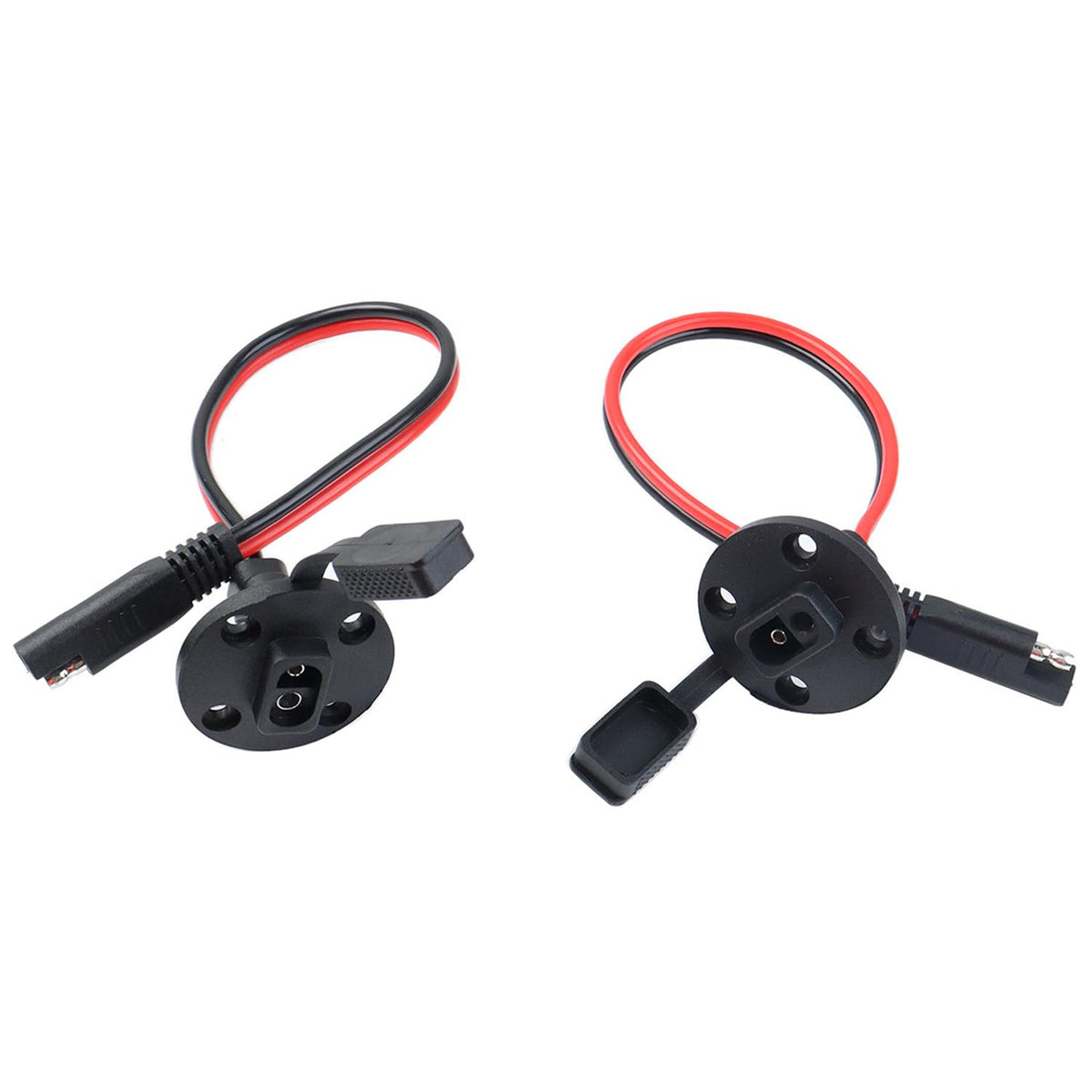 GZZTORES cigarette-lighter plug with 6.3 mm nose fits many sockets