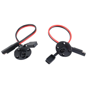 GZZTORES cigarette-lighter plug with 6.3 mm nose fits many sockets