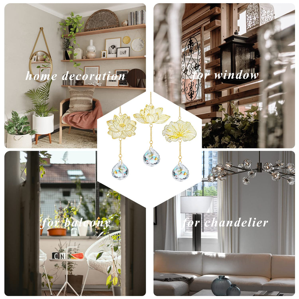 H&D HYALINE and DORA window decor suits weddings and ceremonies with noble symbolism
