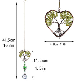 H&D HYALINE & DORA pendant decor shines at weddings and parties