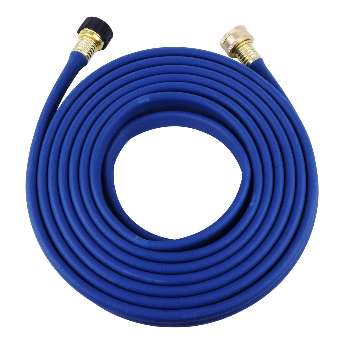 H2O WORKS garden flat soaker hose ends provide even water distribution
