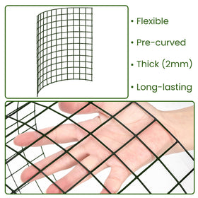 Hacaroa nylon ties simplify fast, secure panel assembly.