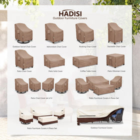 Hadisi 600D oxford fabric close-up shows durable waterproof material