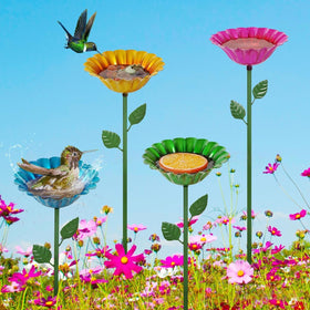 Haetair outdoor water source supports pollinators without fuss.