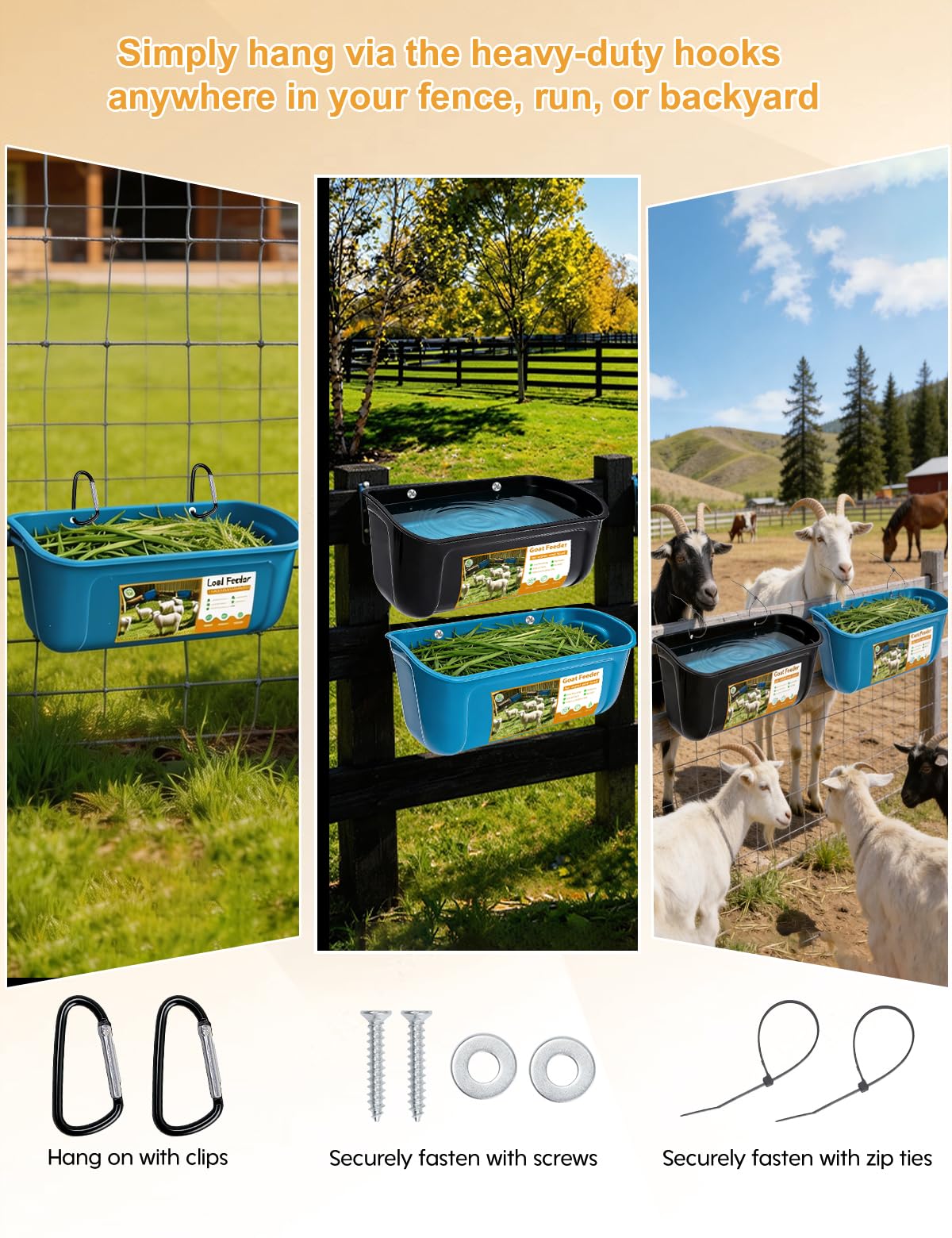 HAEZU durable weather-resistant materials withstand outdoor use.