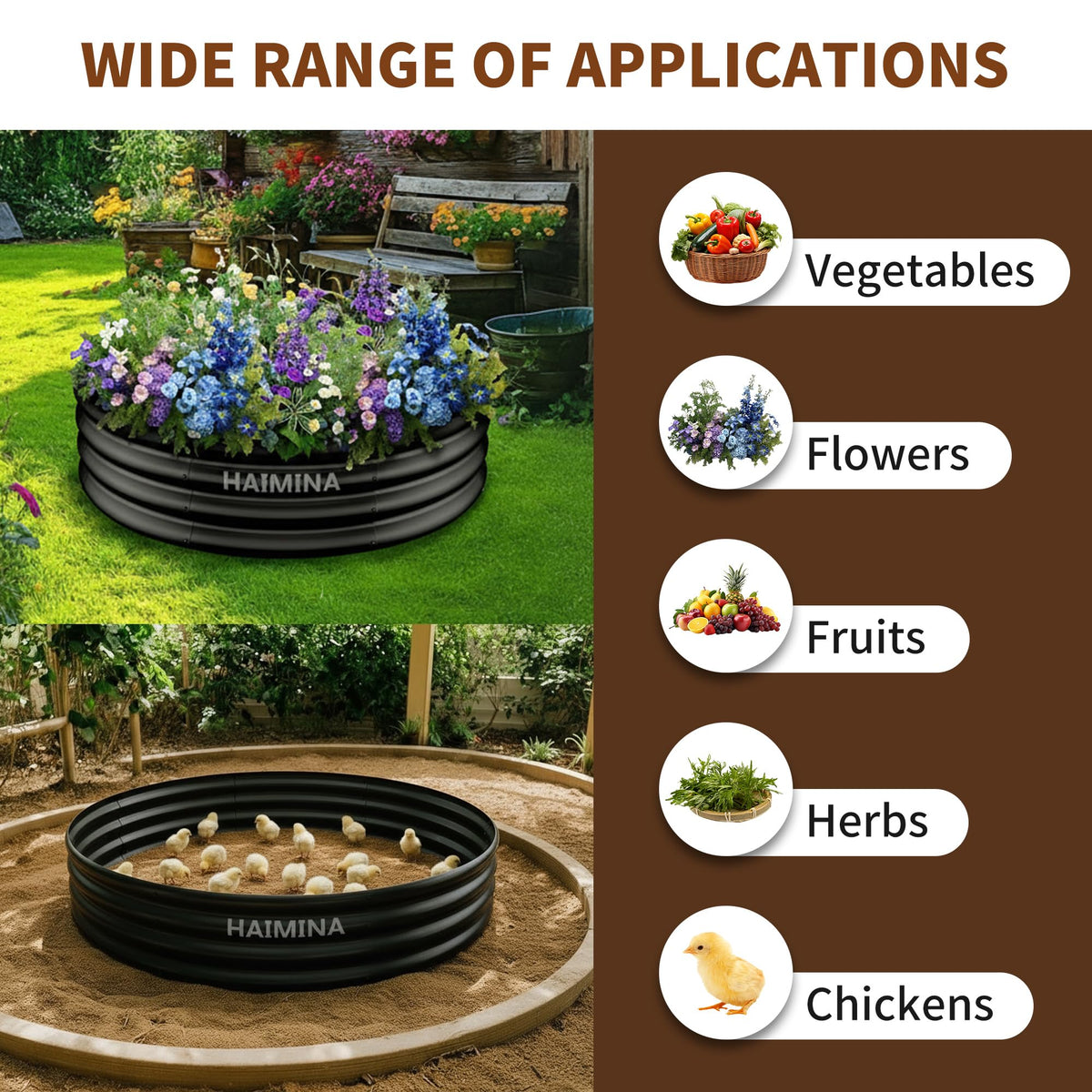 HAIMINA smokeless burn ring supports cleaner, more enjoyable fires.