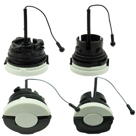 HAINEAO fuel cap for STIHL HT101 with secure seal and easy installation