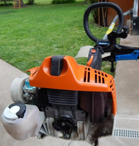 HAINEAO fuel cap for STIHL MS171 provides reliable seal for refueling