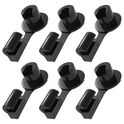 Haiouus 6-pack throttle linkage bushing ready for maintenance and replacement.