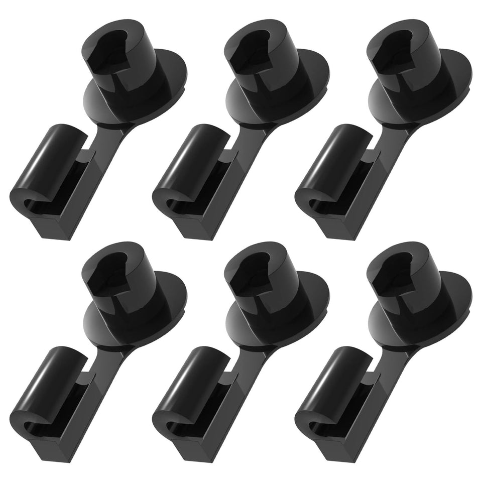 Haiouus 6-pack throttle linkage bushing ready for maintenance and replacement.