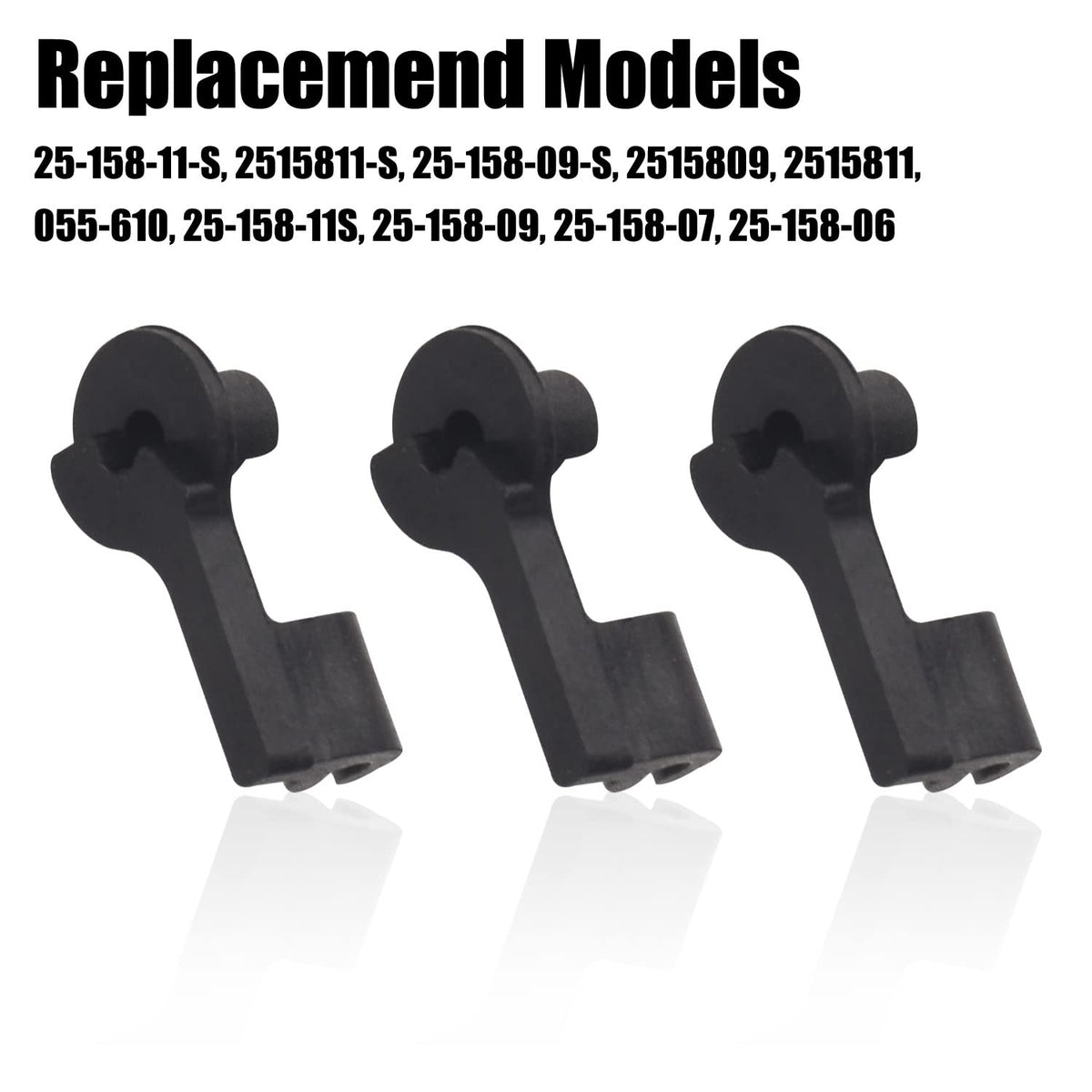 Haiouus carburetor linkage bushing supporting Kohler engines.