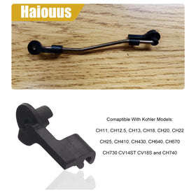 Haiouus CH11-CH12-5 throttle bushing closeup highlighting durable build.