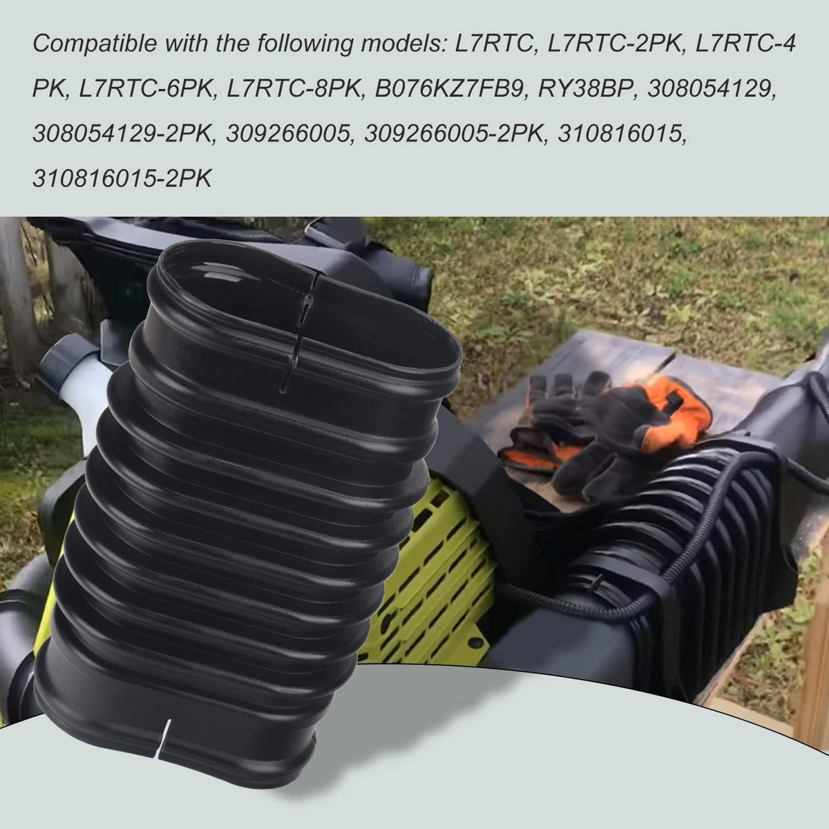 Haiouus compact design enables easy installation and storage.