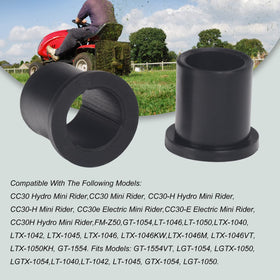 Haiouus flange bearings built for durability and long life.