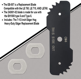 Haiouus Hardened steel blade material close-up