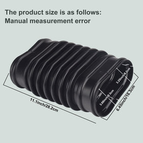 Haiouus Ryobi RY38BP backpack blower internal part for reliable fit.